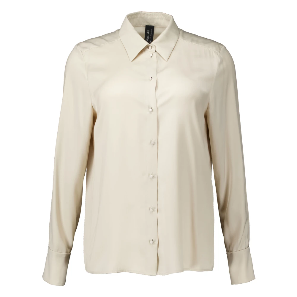 Blouses & Shirts > Shirts - - Marc Cain - Modalova