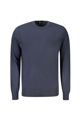 pull-en-coton-bleu-avec-broderie