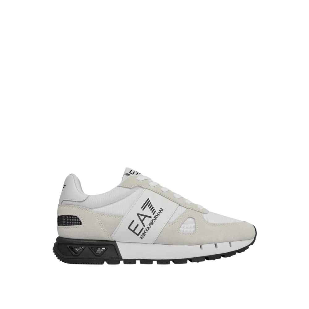 Shoes > Sneakers - - Emporio Armani EA7 - Modalova