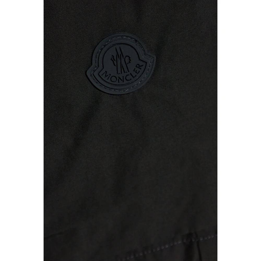 Moncler Cargo shorts Black Heren