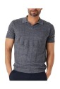 blauwe-polo-no-button-ss