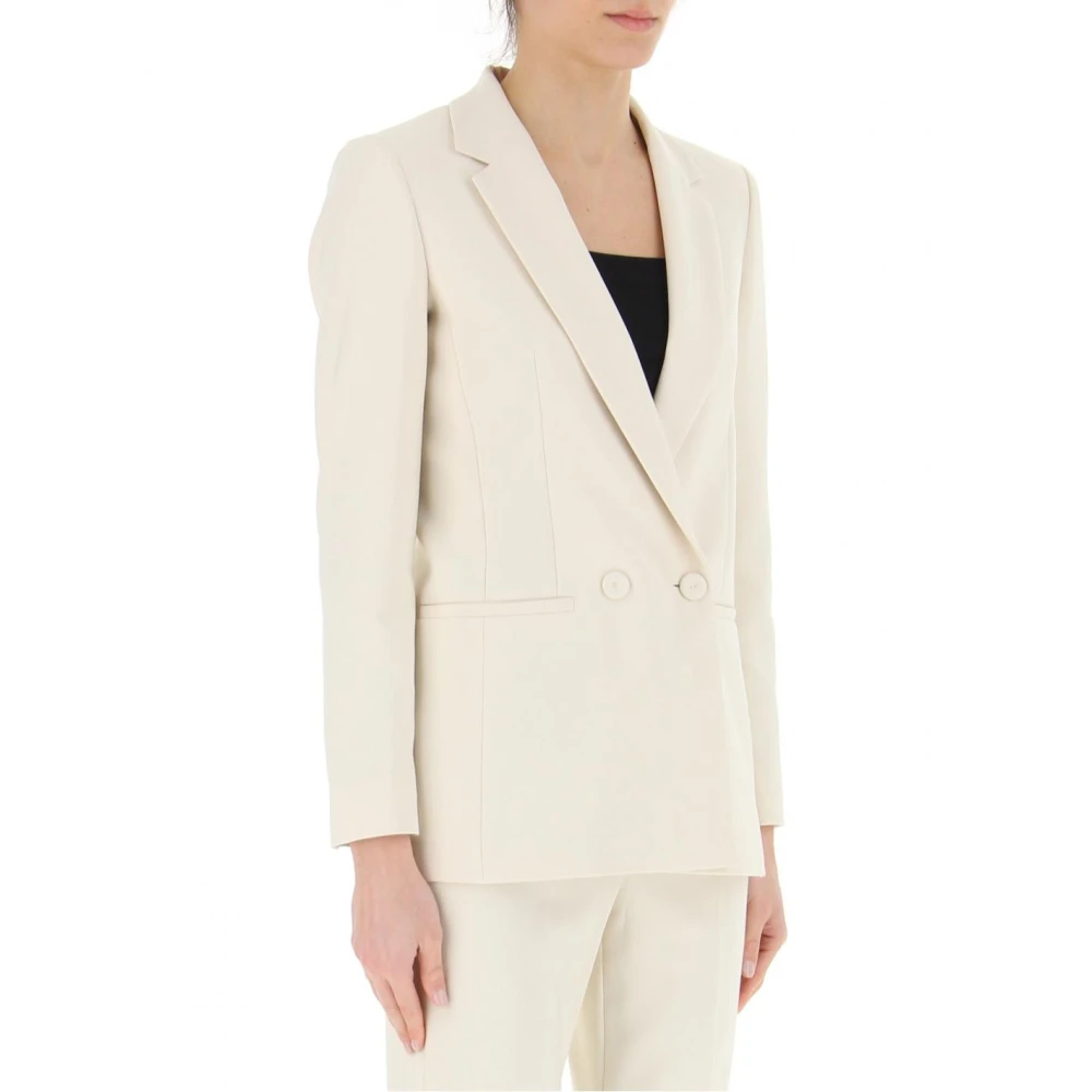 Pennyblack Polyester Jassen en Blazers Beige Dames