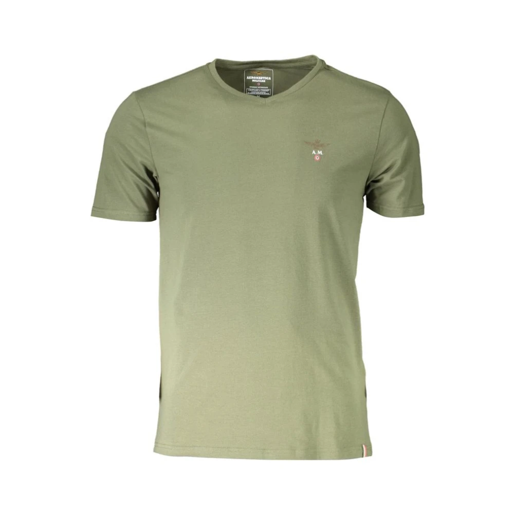 Aeronautica Militare Herren Grün Oberteile, 2XLgröße: