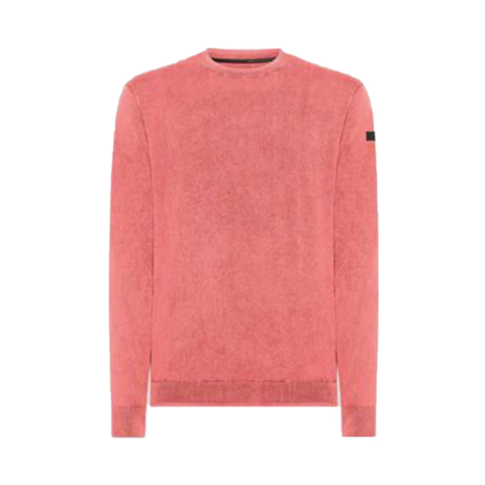 RRD Oranje Gebreide Kleding Mannen Stijlvol Comfortabel Pink Heren