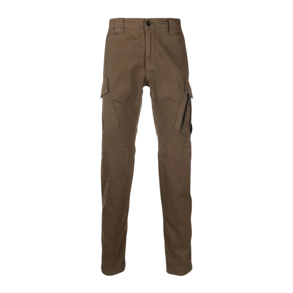 Trousers > Slim-fit Trousers - - C.p. Company - Modalova