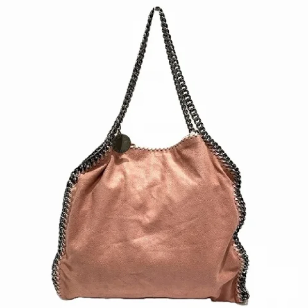 Stella McCartney Pre-owned Fabric totes Pink Dames