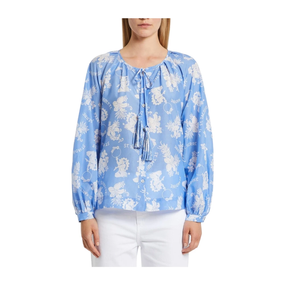 Blouses & Shirts > Blouses - - Marella - Modalova