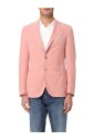 blazer-en-coton-bleu