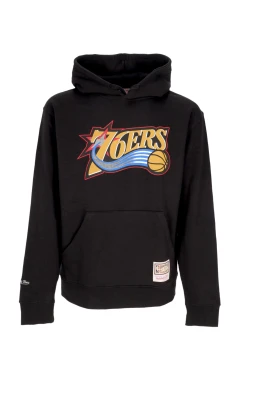 Philadelphia 76ers Logo Hoodie