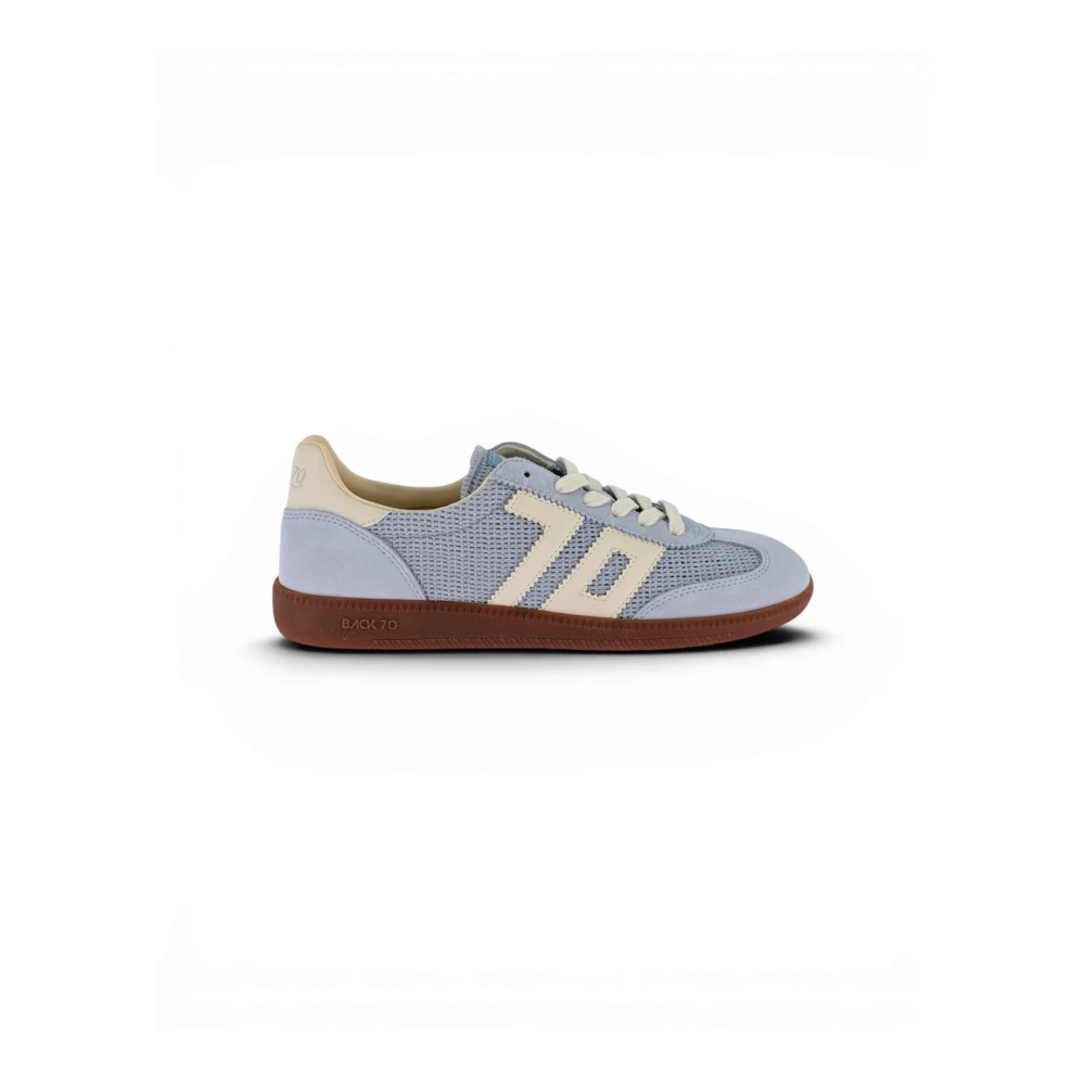 Back70 Sneakers Dames Schoenen Blauw