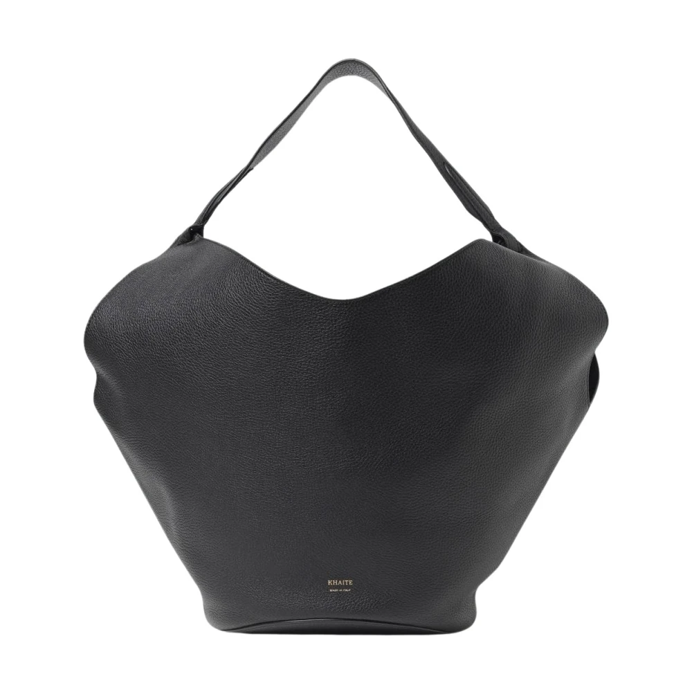 Khaite - Bags > Tote Bags - Black - Khaite - Modalova