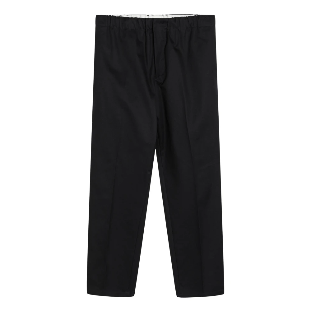 Trousers > Straight Trousers - - Jil Sander - Modalova