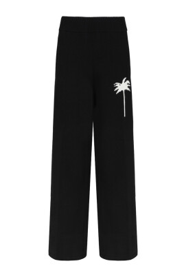 black-knitted-palm-tree-trousers
