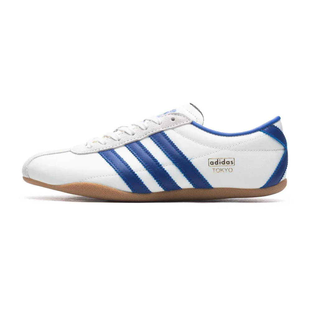 Adidas Women's White Tokyo Shoes - Trainers - 5 2/3 Uk - Sport