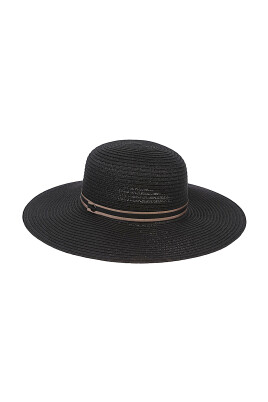 black-straw-hat-with-logo-band