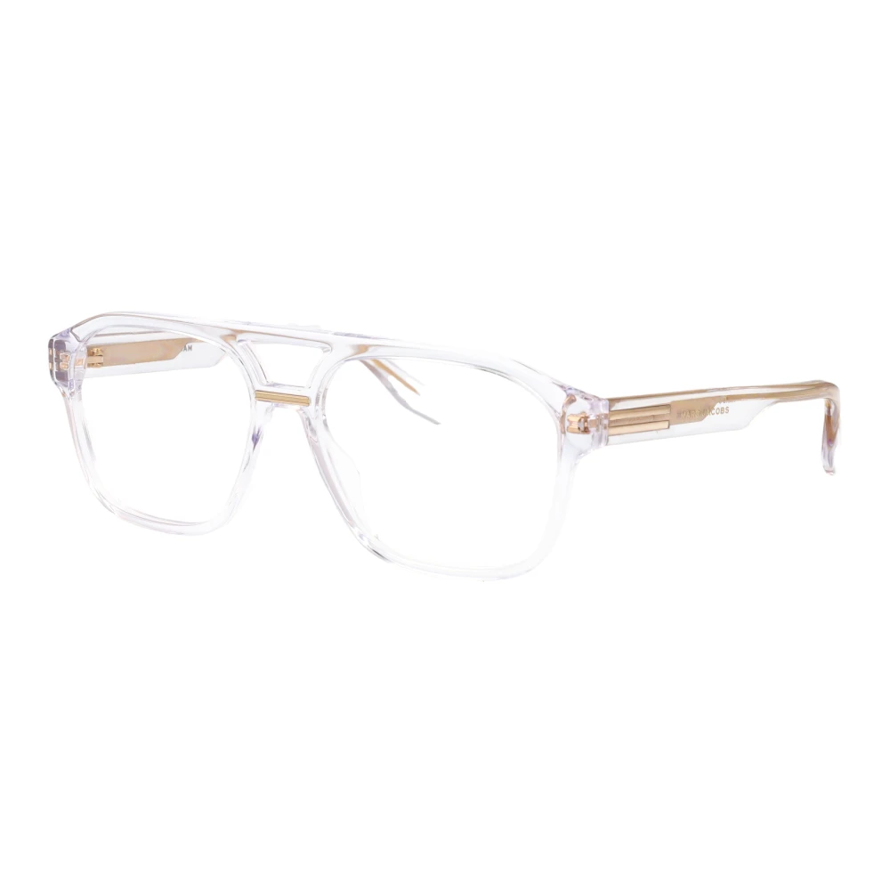 Marc Jacobs Men's Gray Glasses, 57 Mm, Marc 845 Optical Frame