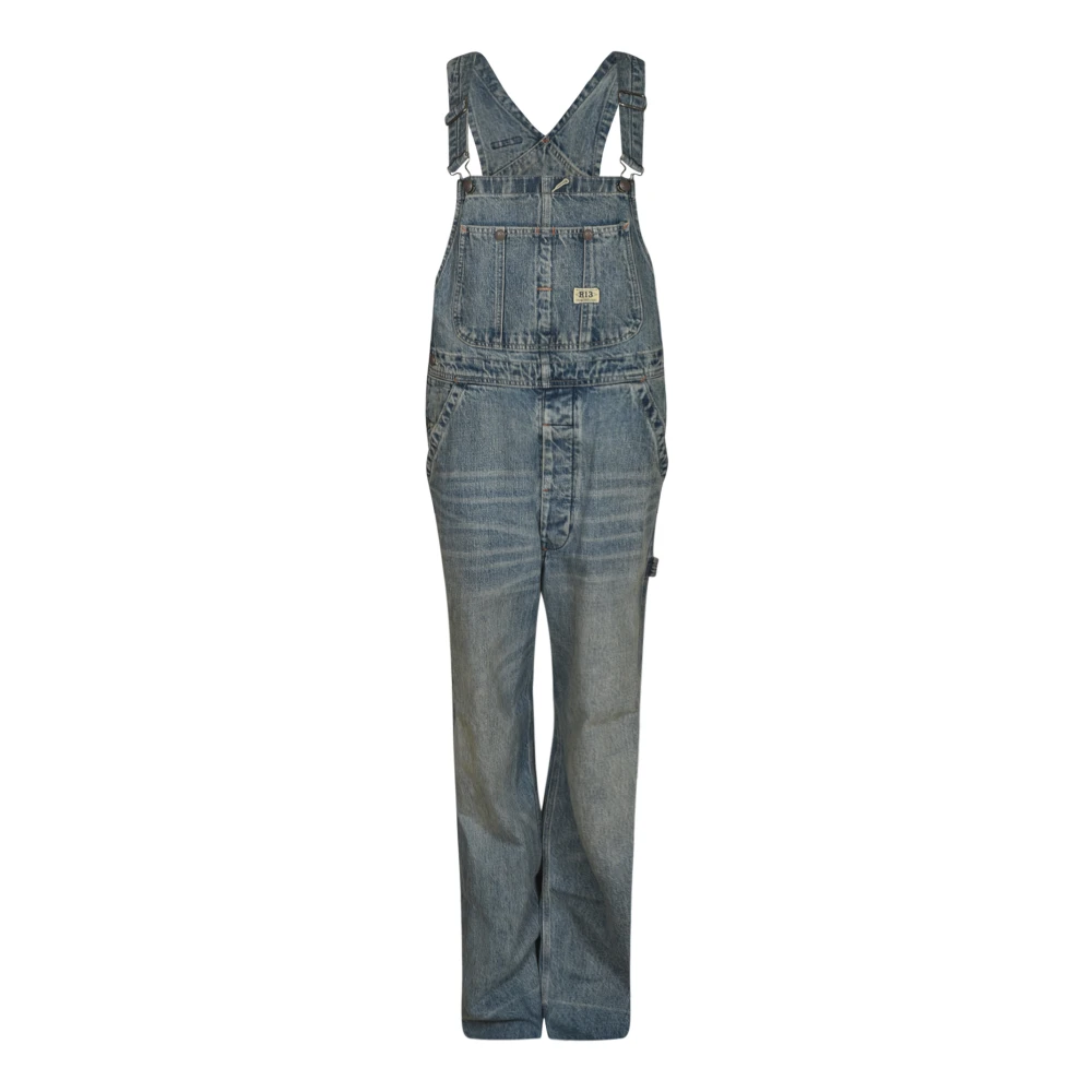 Jumpsuits & Playsuits > Jumpsuits - - R13 - Modalova