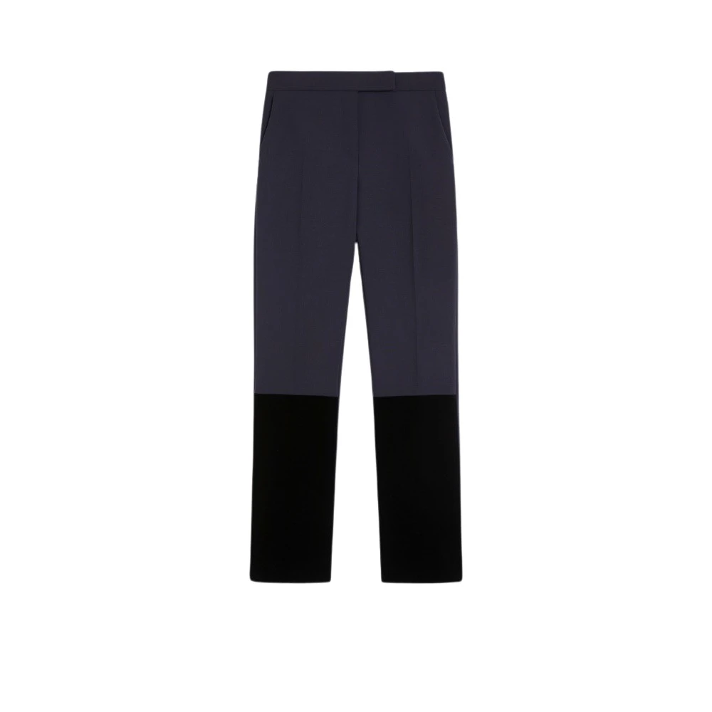 Trousers > Slim-fit Trousers - - Max Mara - Modalova