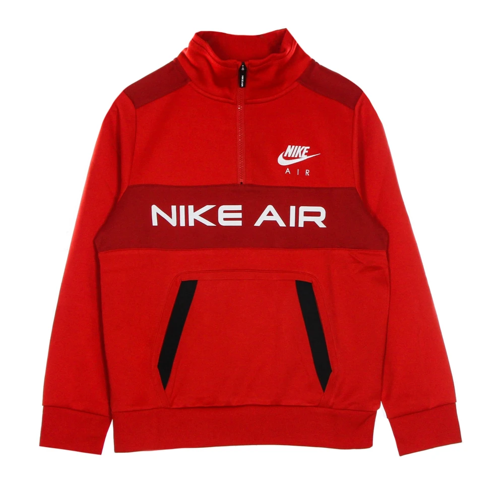 Nike Röd Tracksuit Pojke U Sportkläder Air Multicolor, Pojke