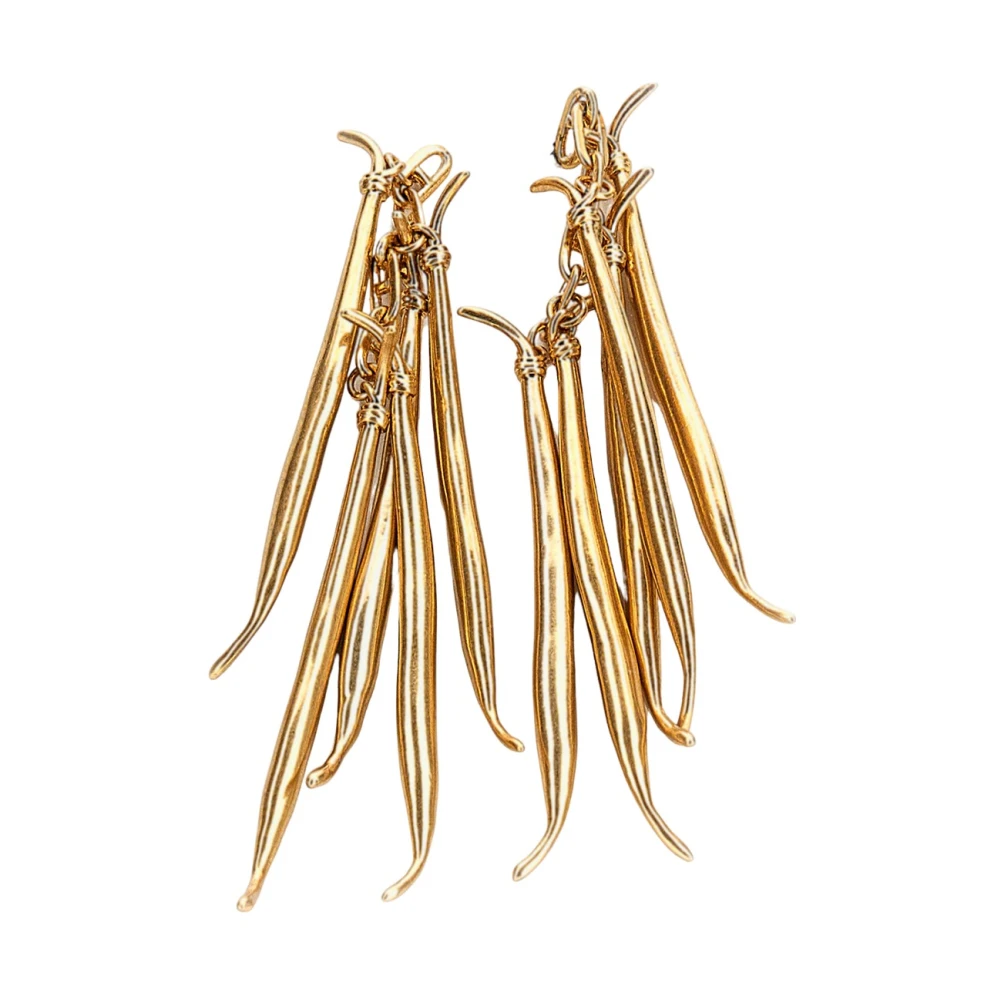 Jacquemus Donna Giallo Accessori, Taglia Unica, New,