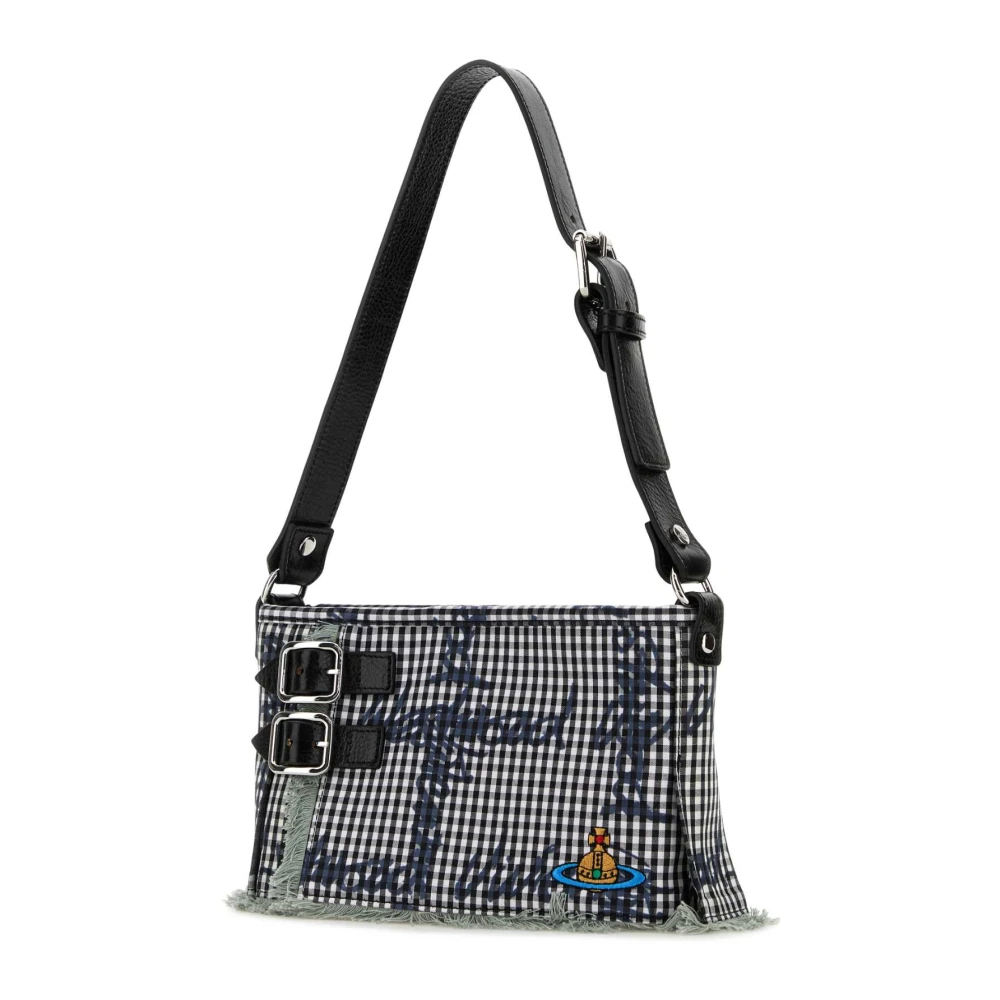 Vivienne Westwood Heather Schoudertas Multicolor Dames