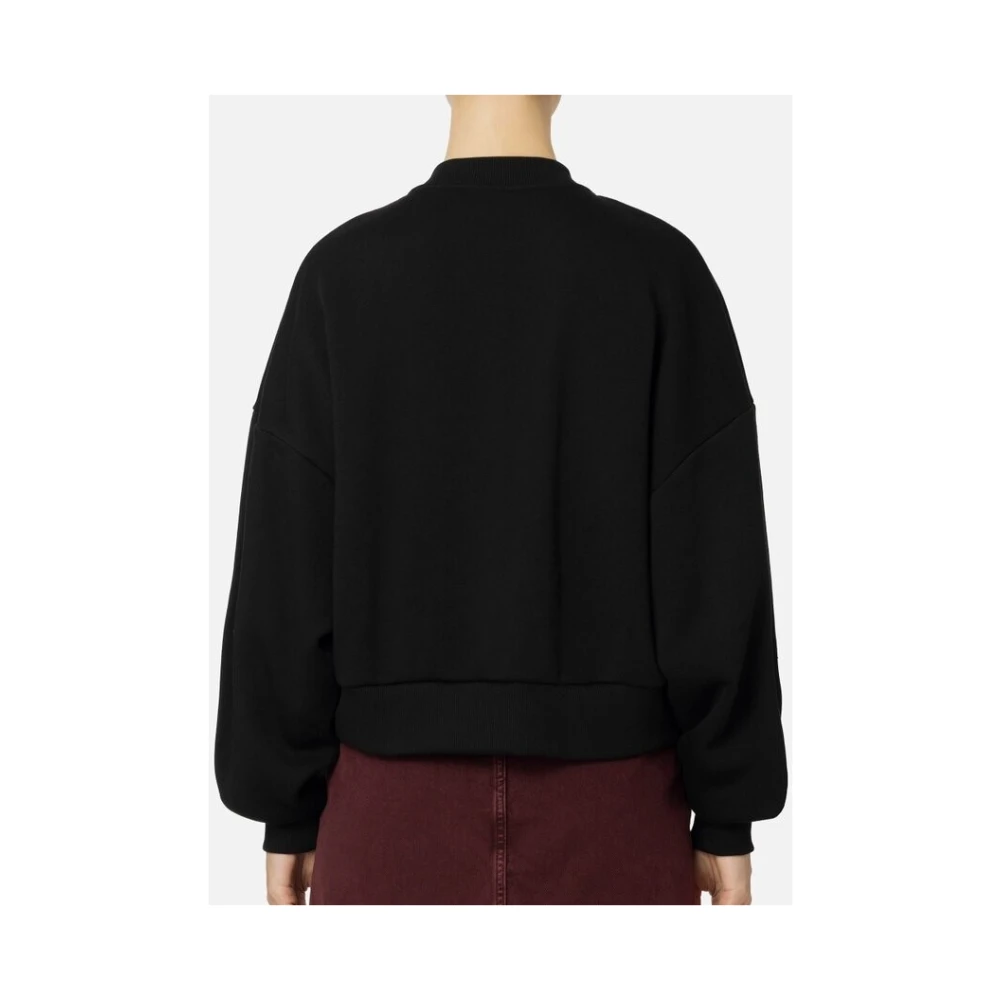 Elisabetta Franchi Stijlvolle Sweater Collectie Black Dames