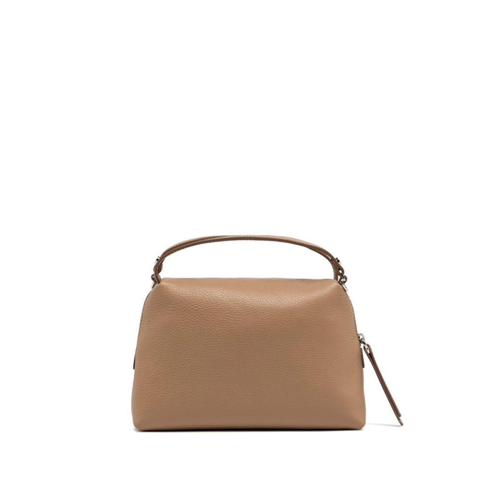 Gianni Chiarini Women's Brown Alifa Handbag - Handbags - One Size - Bags