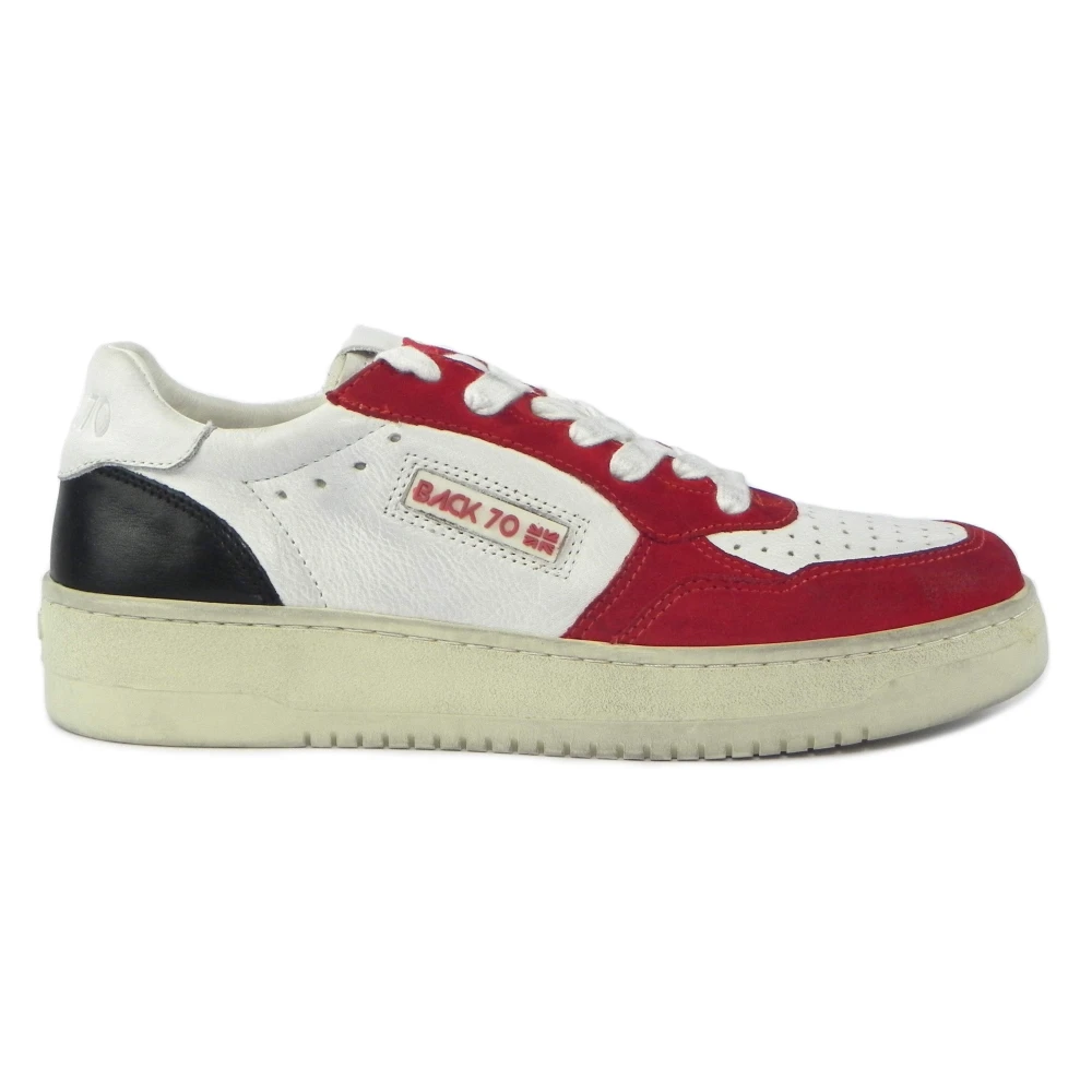 Back70 Sneakers Dames Schoenen Veelkleurig Multicolor