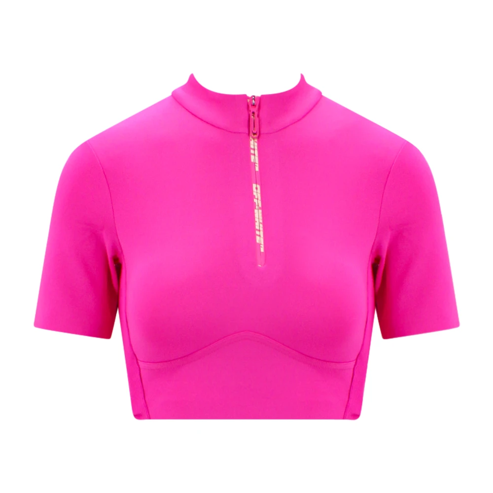 Tops > T-Shirts - - Off White - Modalova