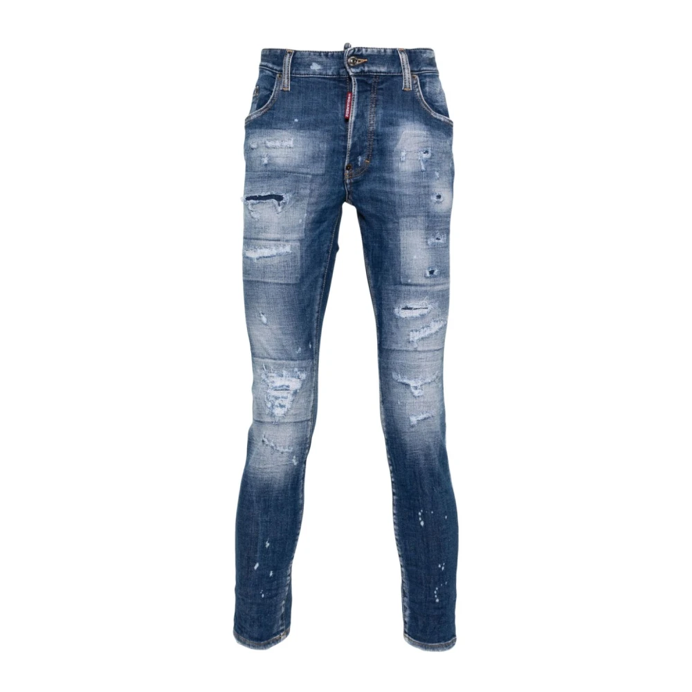 Jeans > Slim-fit Jeans - - Dsquared2 - Modalova