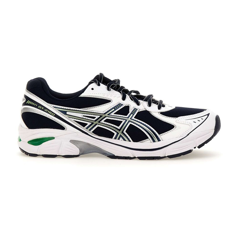 Zapatillas asics 2024 hombre blancas