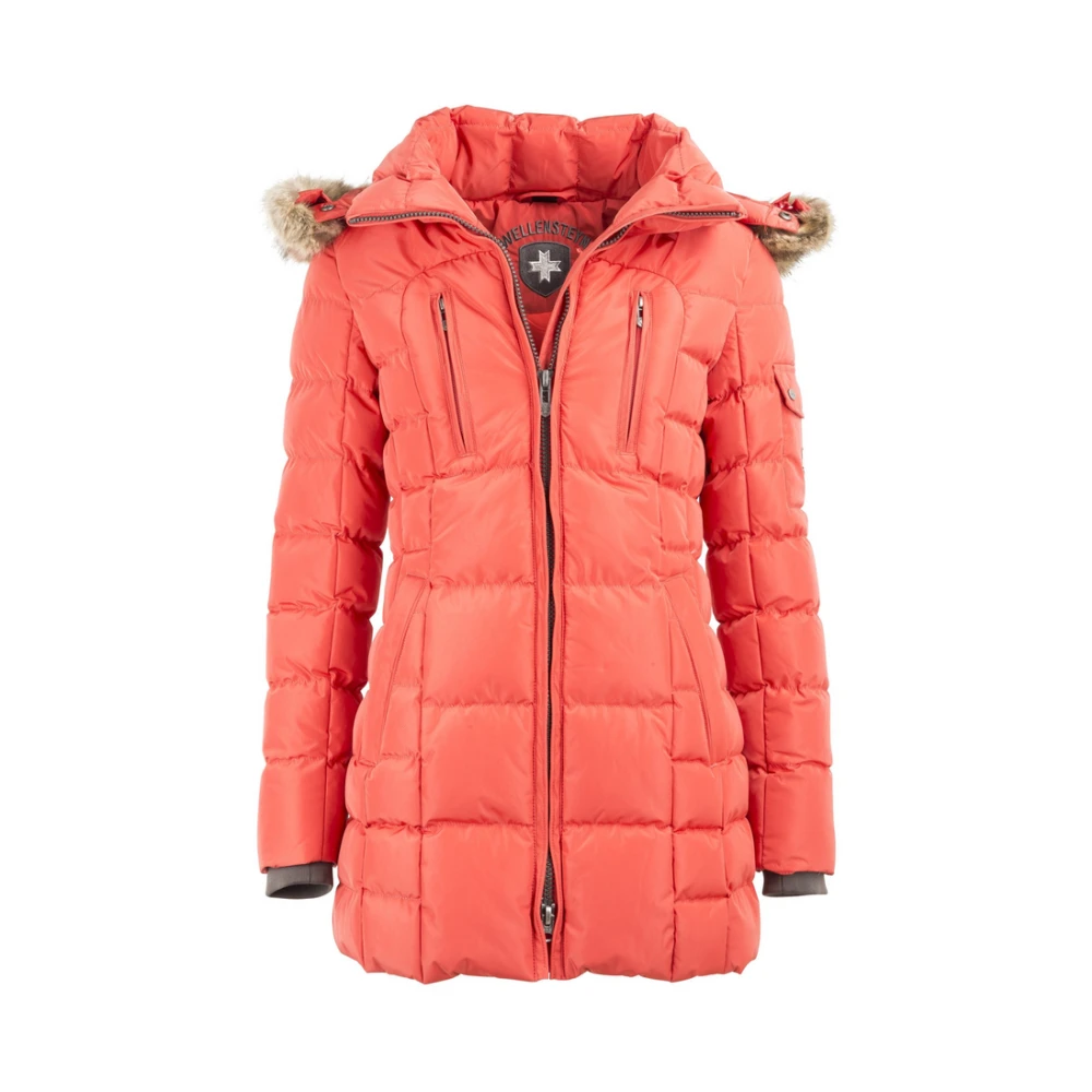 Wellensteyn Jacket Orange Dames