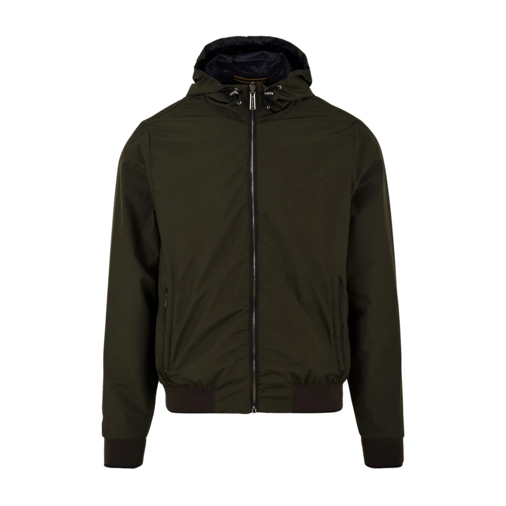 Jackets > Light Jackets - - Moorer - Modalova