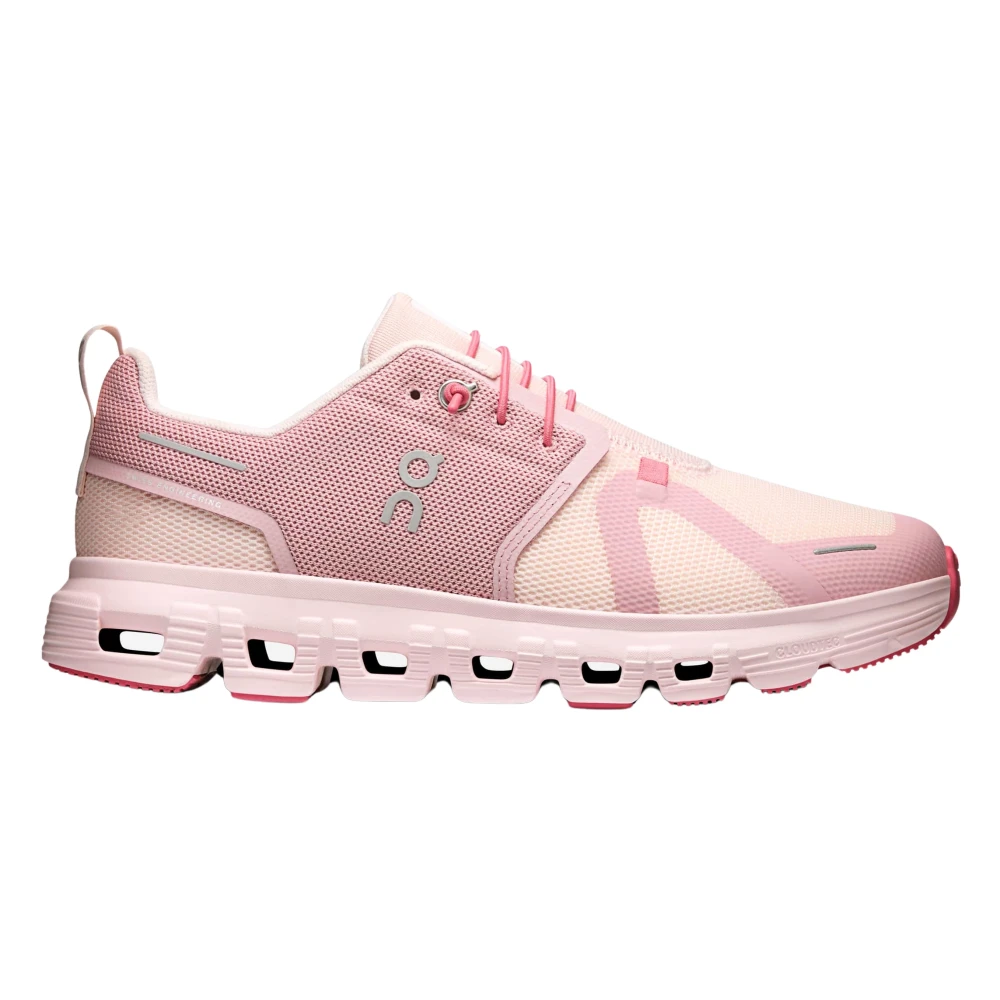 On Running , Kids Trainers, Female, Pink, 38 Eu, Cloud Play 2 Trainers