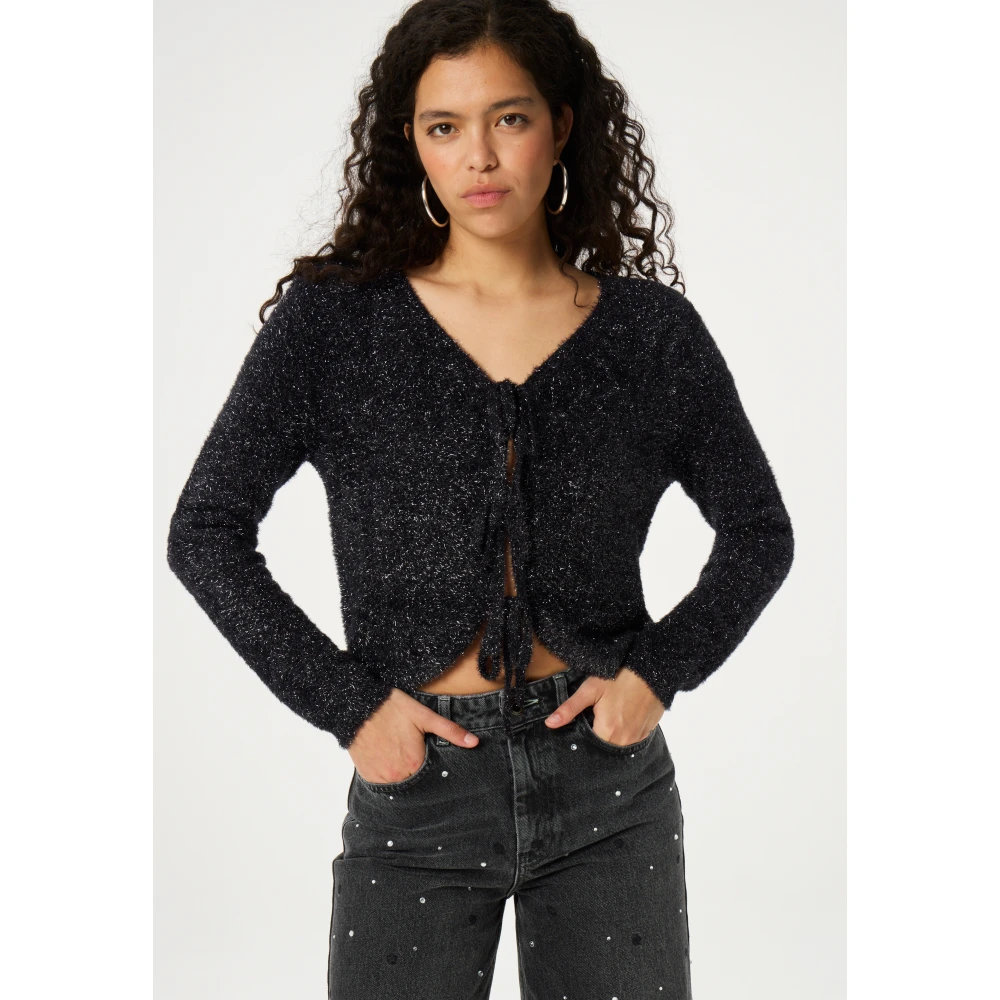 Fabienne Chapot Kim Cardigan Black Dames