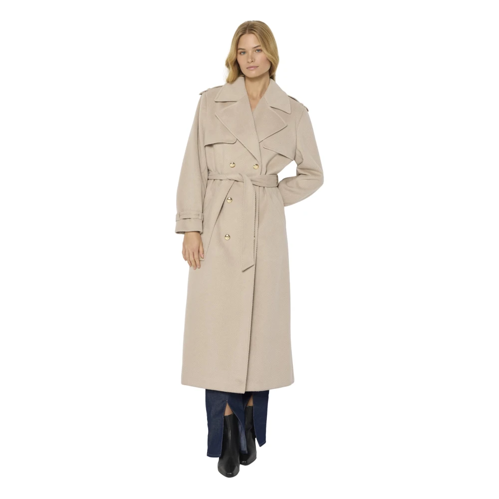 Bizuu Chiante Beige Dames