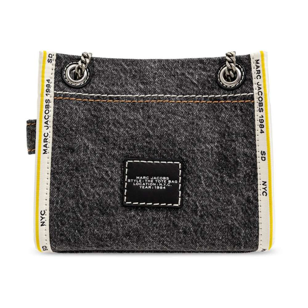 Marc Jacobs Schoudertas The Tote Gray Dames