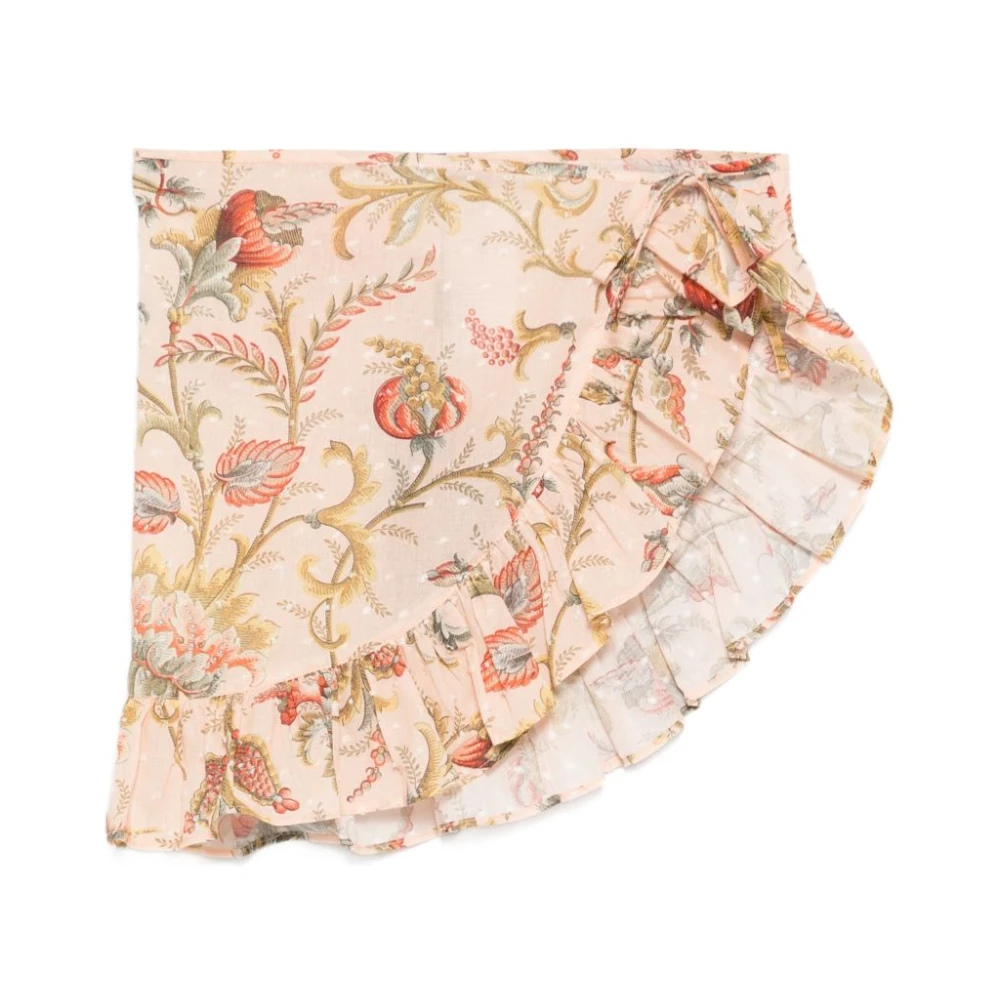 Etro Women's Multicolor Short Skirt - Short Skirts - M - Skirts
