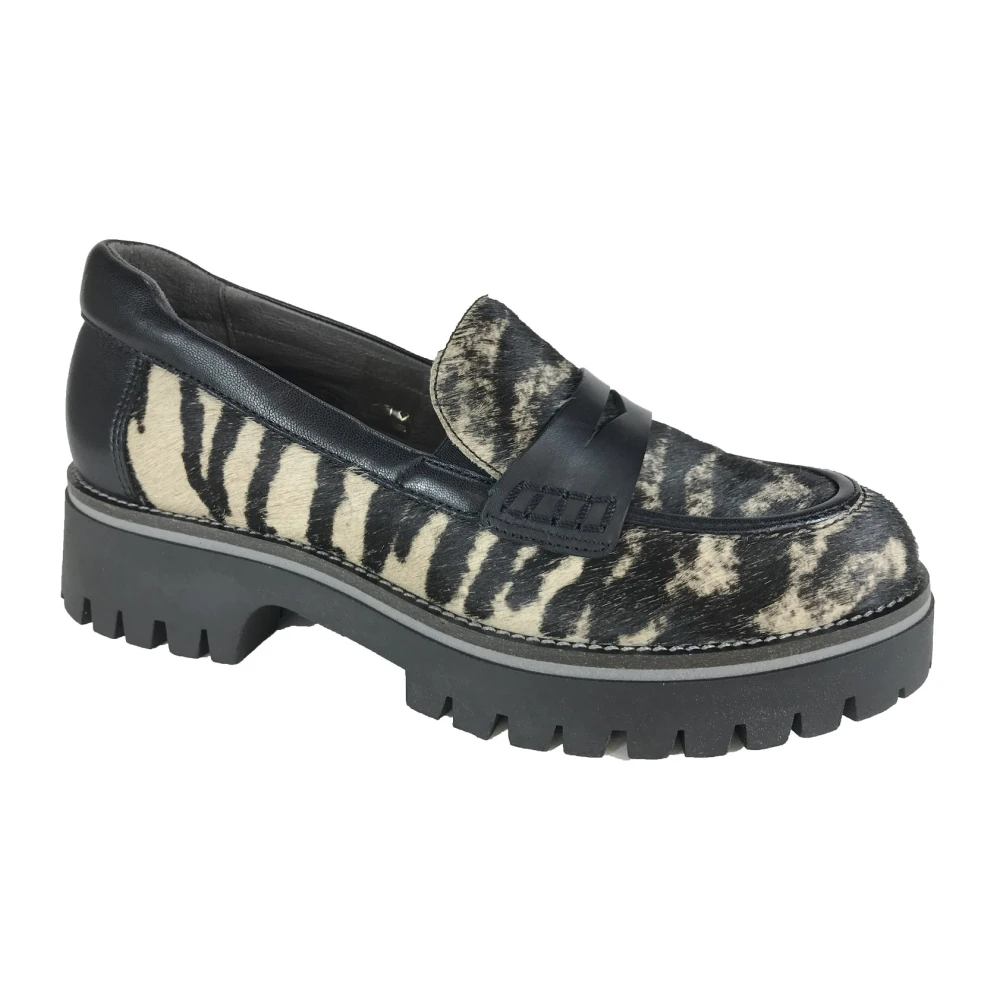 Softwaves Kvinno Brun Skor Dam, 38 Eu, Mocka, Klassiska Mockasiner Skor