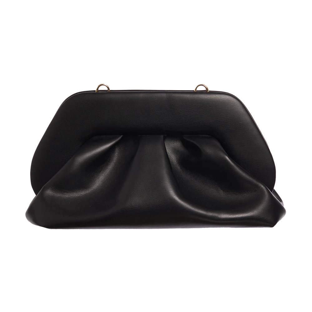 THEMOIRè Vegan Stof Tas Black Dames