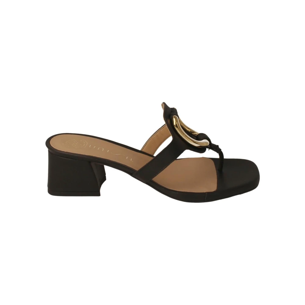 Shoes > Heels > Heeled Mules - - Unisa - Modalova
