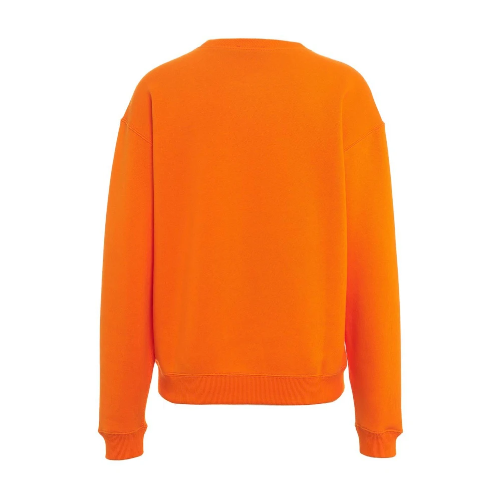 Ralph Lauren Oranje Sweatshirt voor Dames Orange Dames