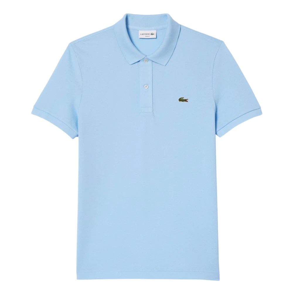 Lacoste Uomo Blu Top, S, New,