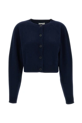 Heike Cashmere Cardigan