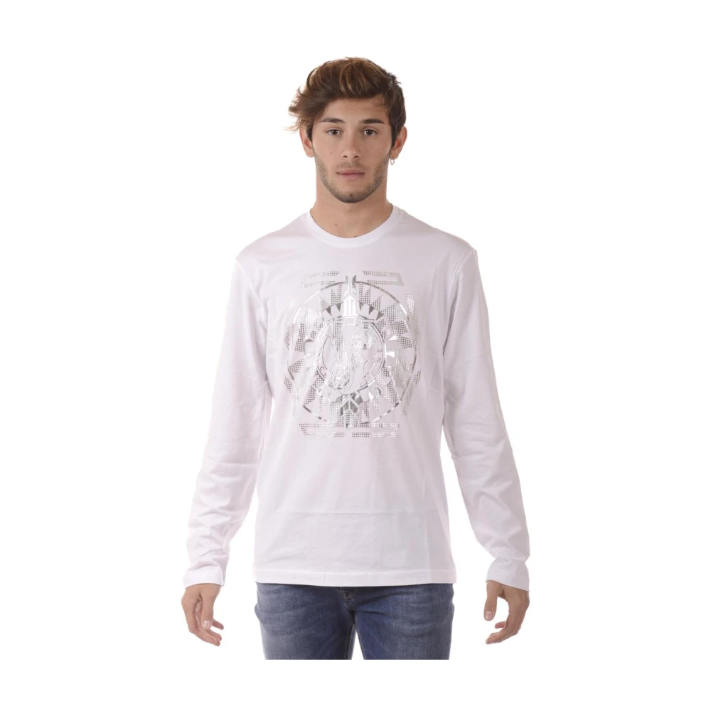 Tops > Long Sleeve Tops - - Versace Jeans Couture - Modalova