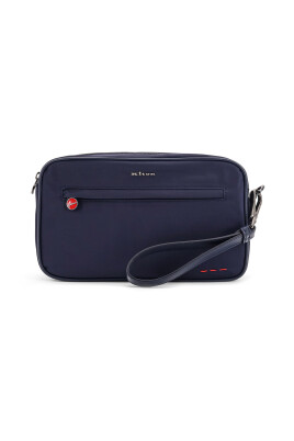 blue-nylon-leather-bag-with-zip
