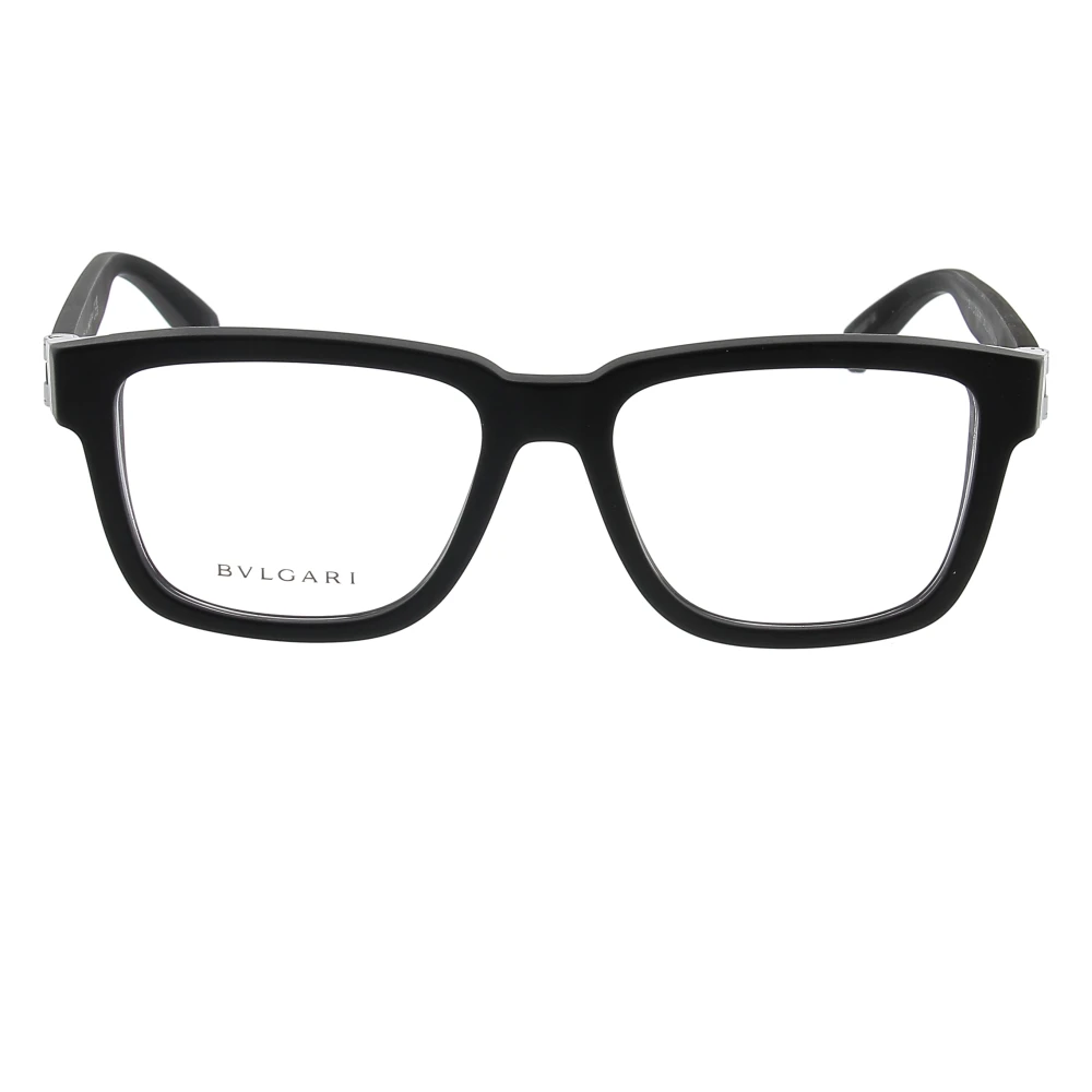 Bvlgari Elegante zonnebril voor een stijlvolle uitstraling Black Unisex
