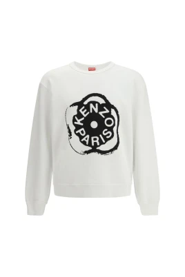 Boke Flower 2.0 Bomulls Sweatshirt