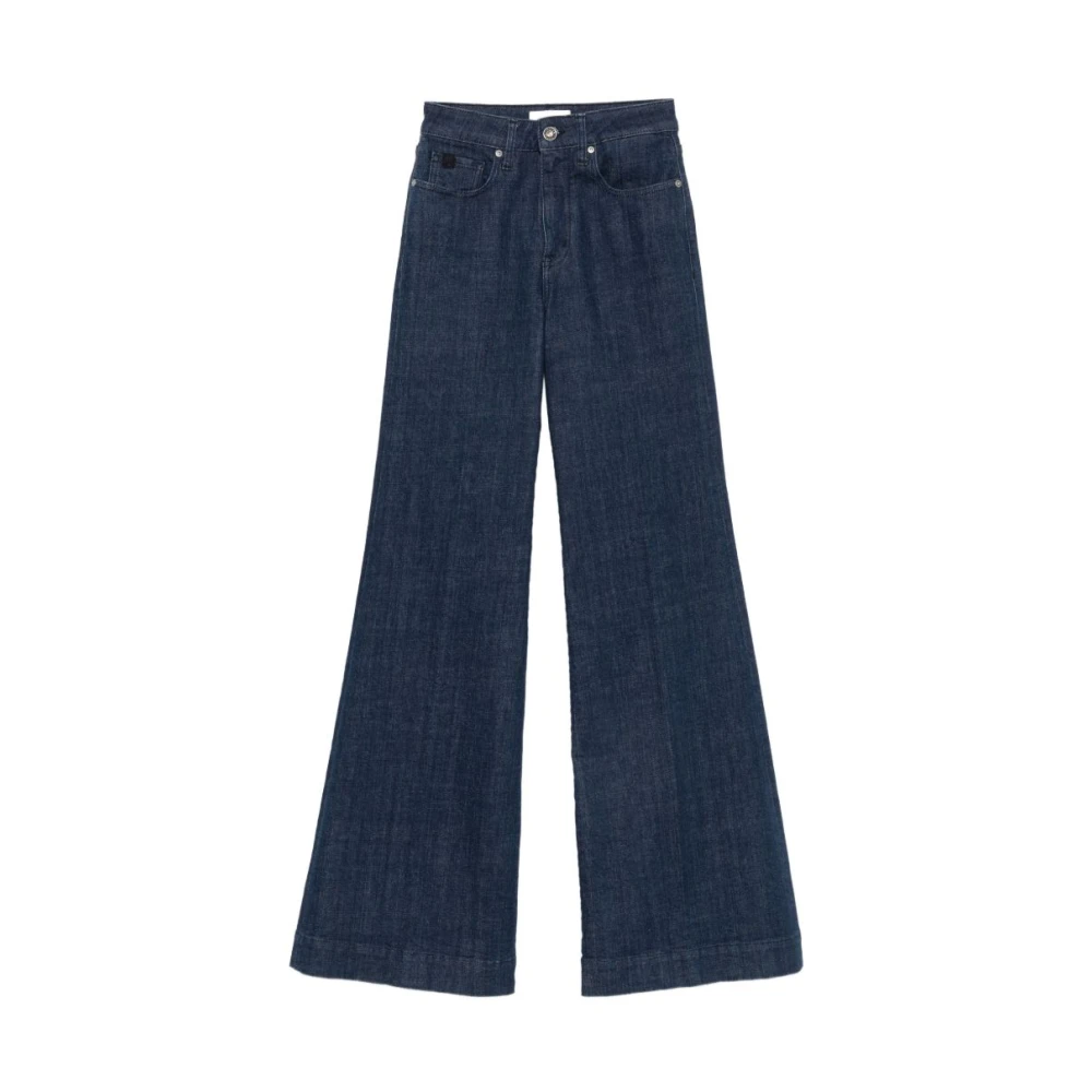 Jacob Cohën Donna Nero - Jeans Larghi - Jeans - W30