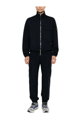 Wool Nylon Flannel-TC Overshirt